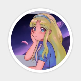 Maria Robotnik Magnet